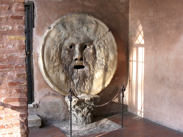 Bocca della Verità Bocca della Verità
