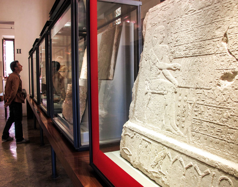 Museo di Scultura Antica Giovanni Barracco Museo di Scultura Antica Giovanni Barracco