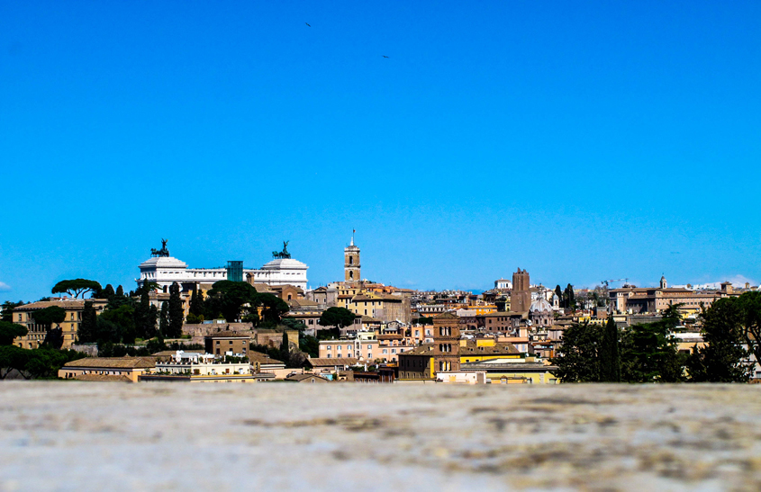 Parco Savello o Giardino degli Aranci Parco Savello o Giardino degli Aranci