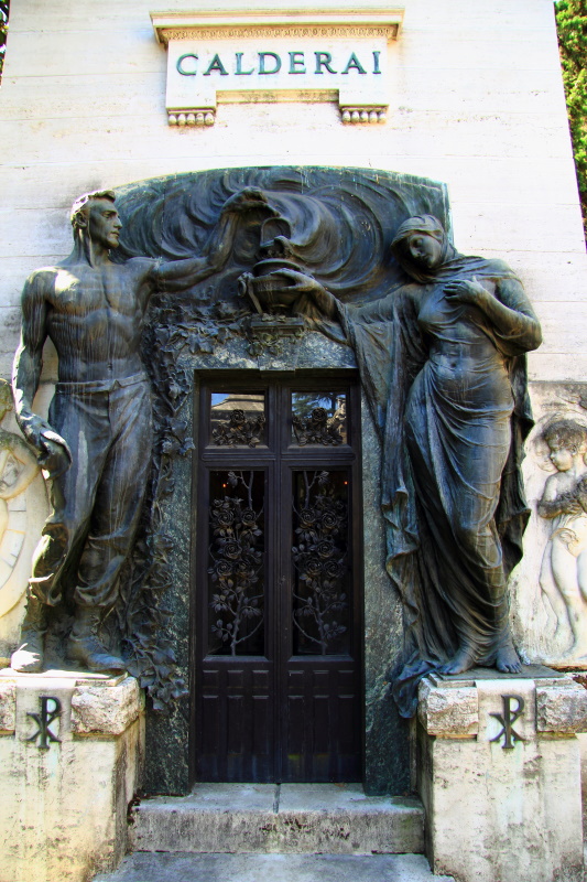 Cappella Calderai (Cesare Picchiarini) Cappella Calderai (Cesare Picchiarini)