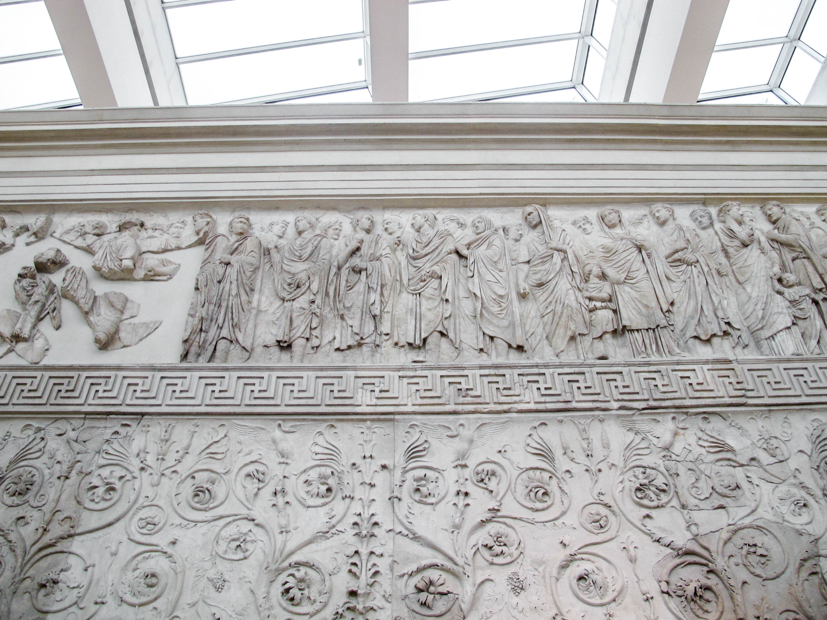 Museo dell'Ara Pacis Museo dell'Ara Pacis