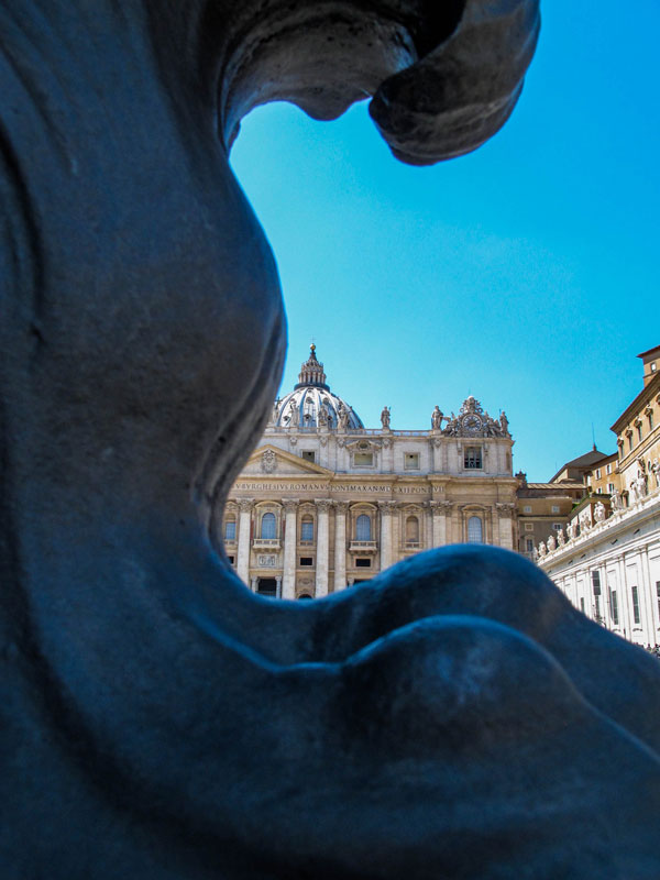 Basilica di San Pietro Basilica di San Pietro