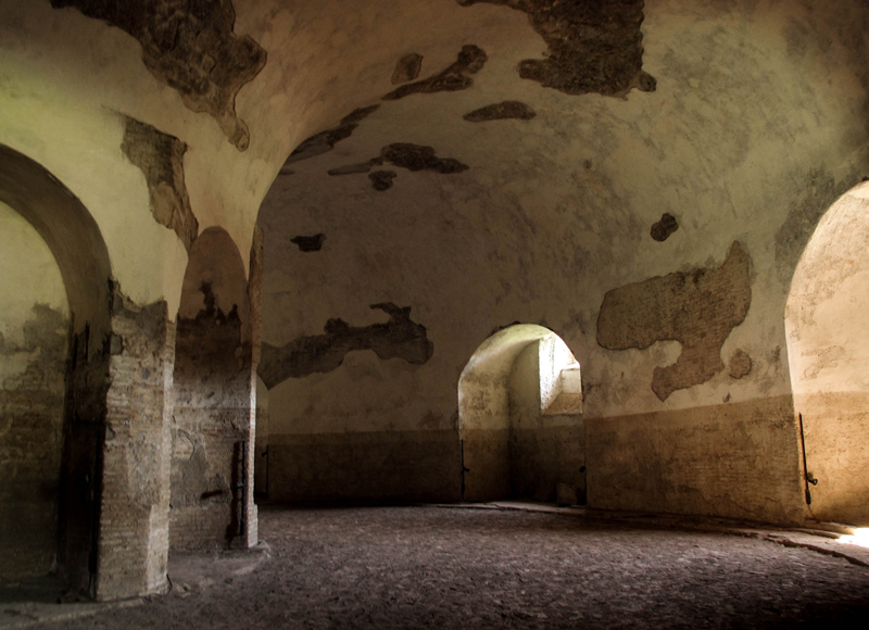 Villa di Massenzio Villa di Massenzio