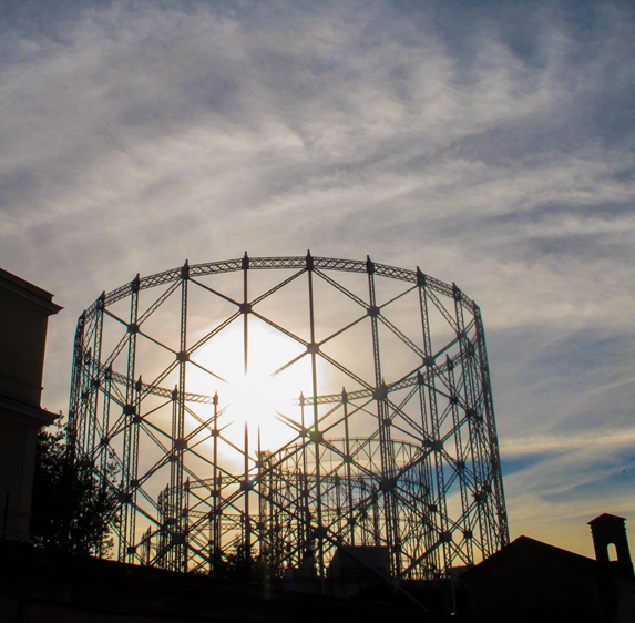 Gasometro (o Gazometro) Gasometro (o Gazometro)