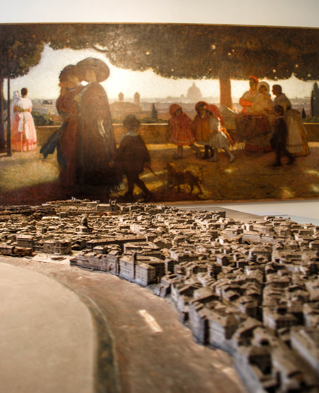 Museo di Roma Museo di Roma