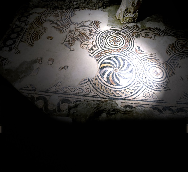 Domus Romane di Palazzo Valentini Domus Romane di Palazzo Valentini