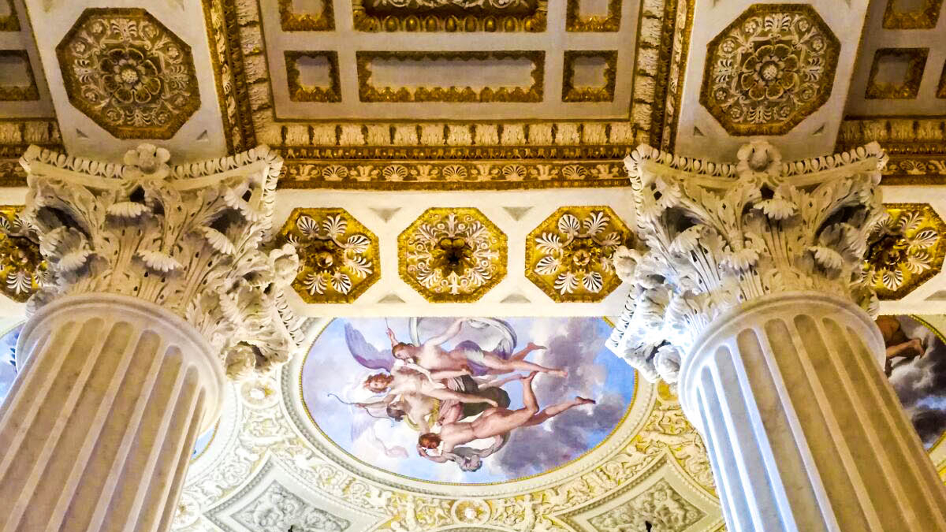 Musei di Villa Torlonia - Casino Nobile Musei di Villa Torlonia - Casino Nobile