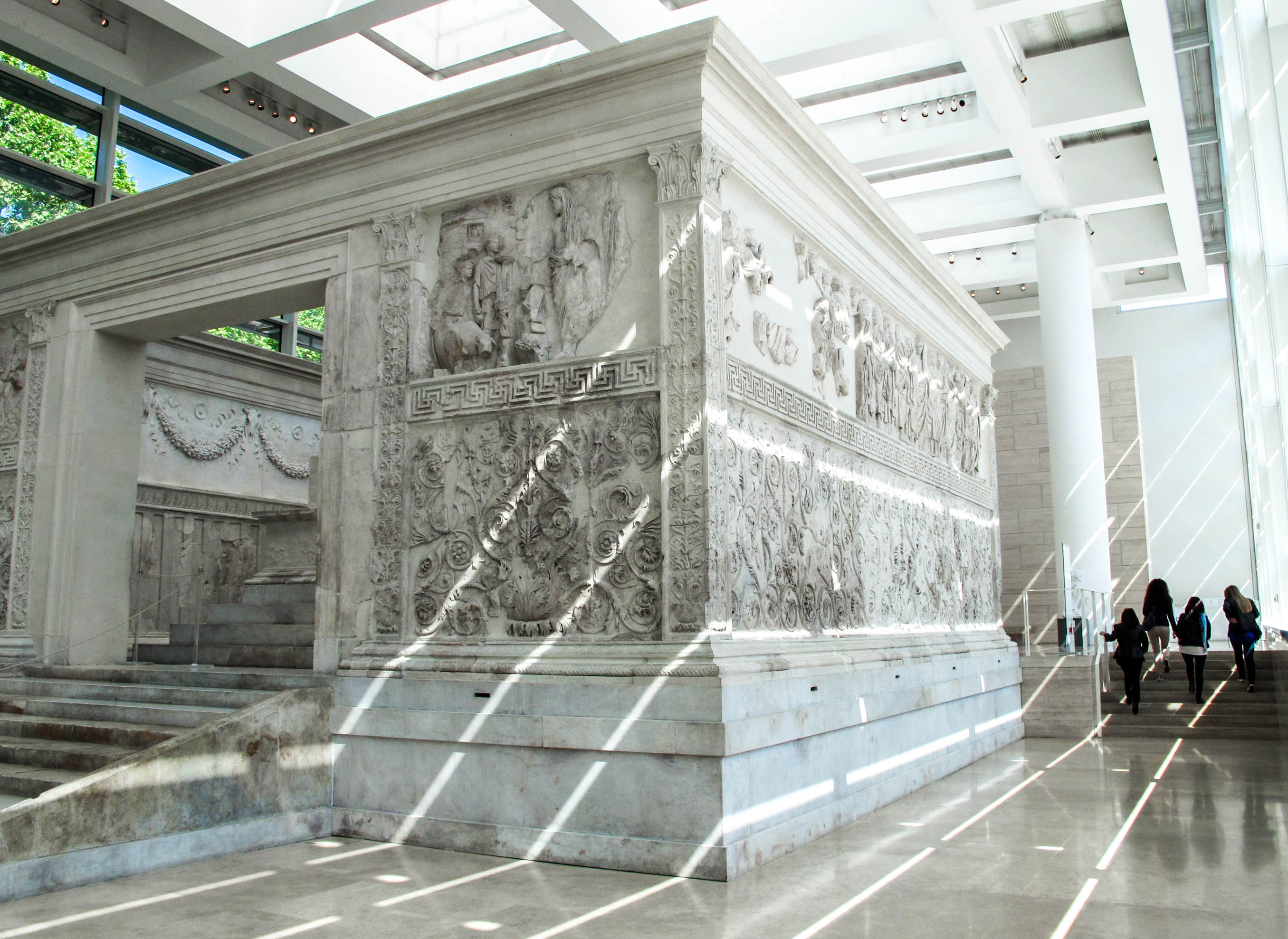 Museo dell'Ara Pacis Museo dell'Ara Pacis