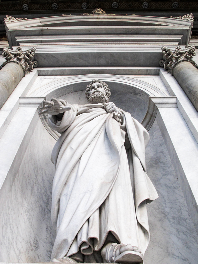 Basilica di San Paolo fuori le Mura Basilica di San Paolo fuori le Mura