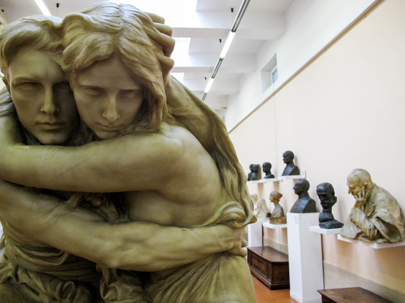 Museo Pietro Canonica Museo Pietro Canonica