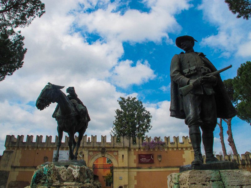 Museo Pietro Canonica Museo Pietro Canonica