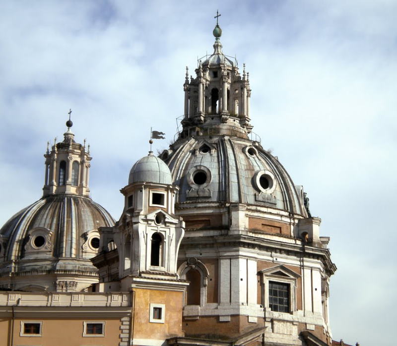 Santa Maria di Loreto - Foto Account Facebook Pio Sodalizio dei Formari Santa Maria di Loreto - Foto Account Facebook Pio Sodalizio dei Formari