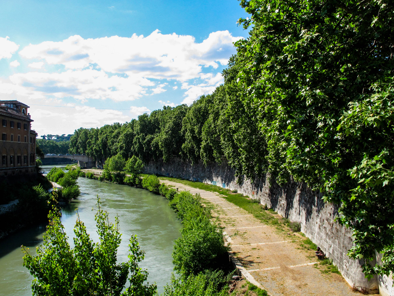 Isola Tiberina Isola Tiberina