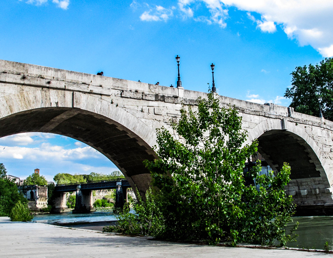 Isola Tiberina Isola Tiberina