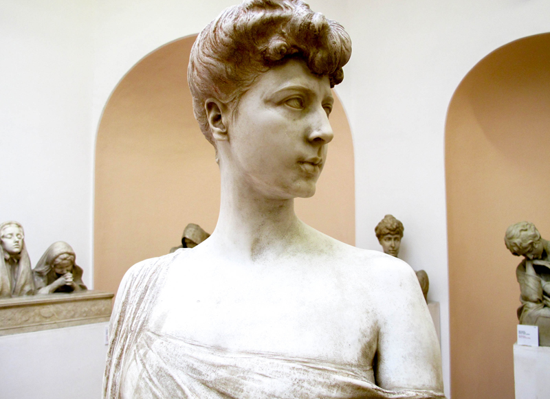 Museo Pietro Canonica Museo Pietro Canonica