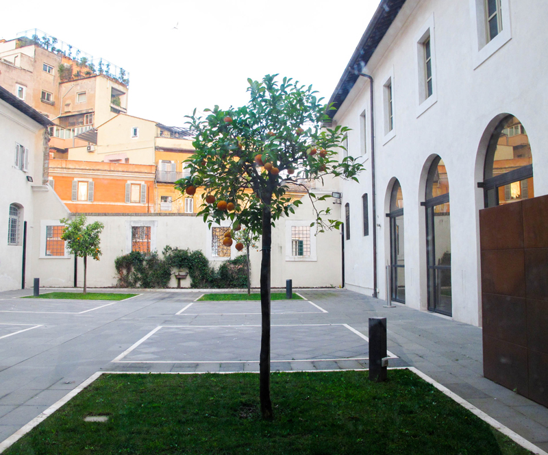 Galleria d'Arte Moderna di Roma Capitale Galleria d'Arte Moderna di Roma Capitale