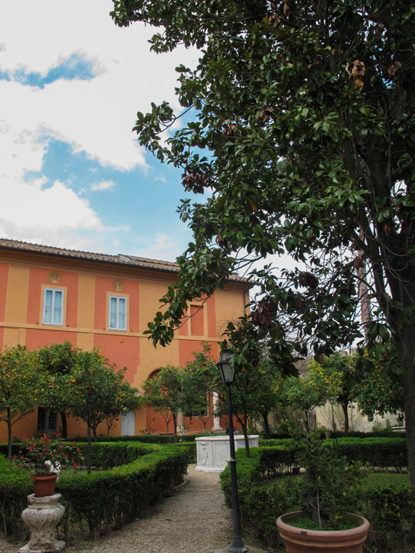 Museo Pietro Canonica Museo Pietro Canonica