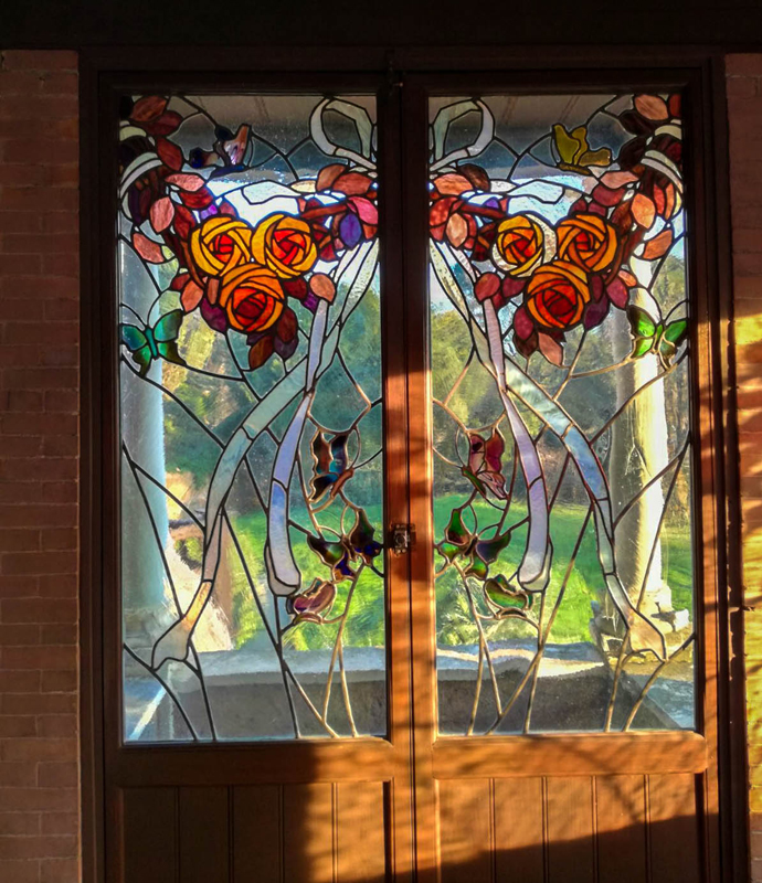 Musei di Villa Torlonia - Casina delle Civette Musei di Villa Torlonia - Casina delle Civette