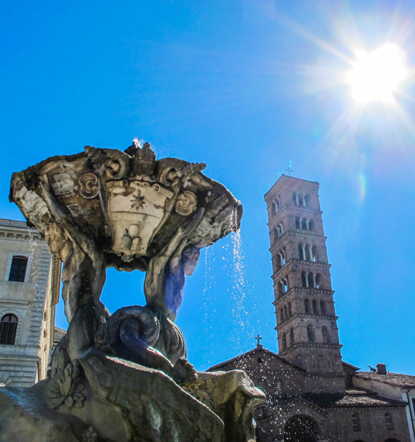 Santa Maria in Cosmedin Santa Maria in Cosmedin