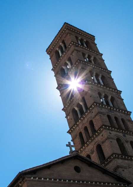 Santa Maria in Cosmedin Santa Maria in Cosmedin