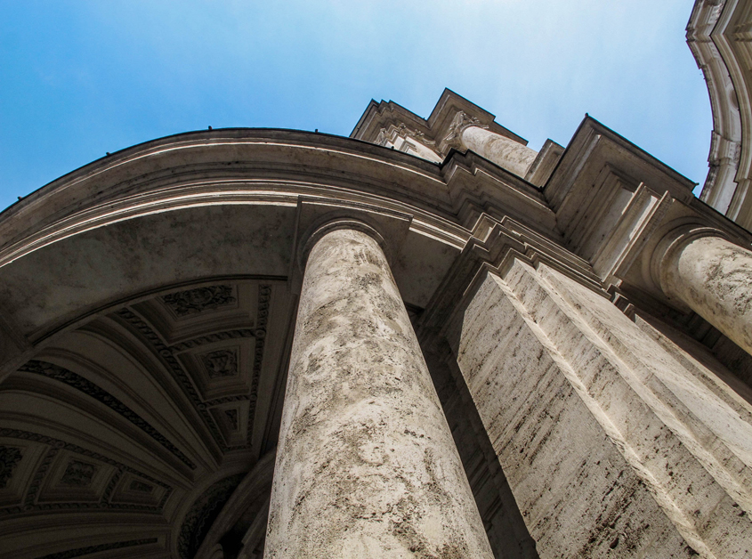 Chiesa Santa Maria della Pace Chiesa Santa Maria della Pace