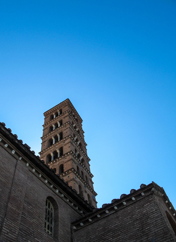 Santa Maria in Cosmedin Santa Maria in Cosmedin