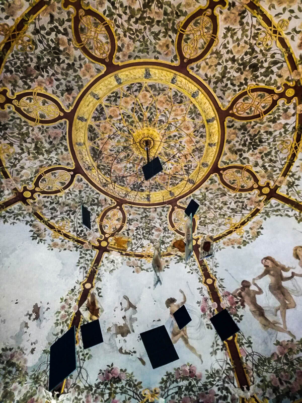 Musei di Villa Torlonia - Casina delle Civette Musei di Villa Torlonia - Casina delle Civette