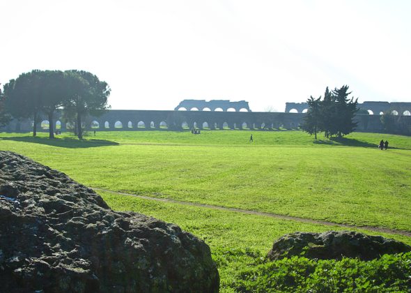 Parco degli Acquedotti Parco degli Acquedotti