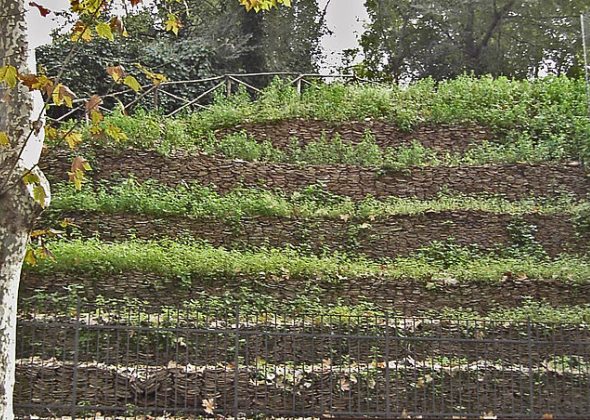 Monte dei Cocci Monte dei Cocci