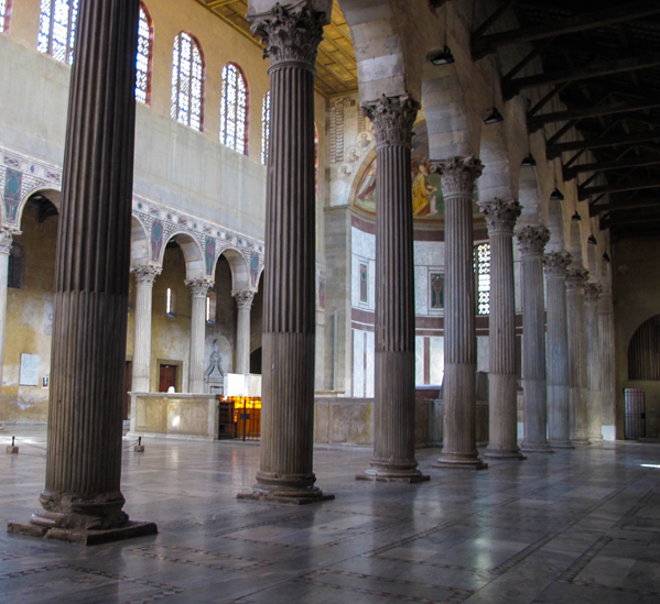 Basilica di Santa Sabina all'Aventino Basilica di Santa Sabina all'Aventino