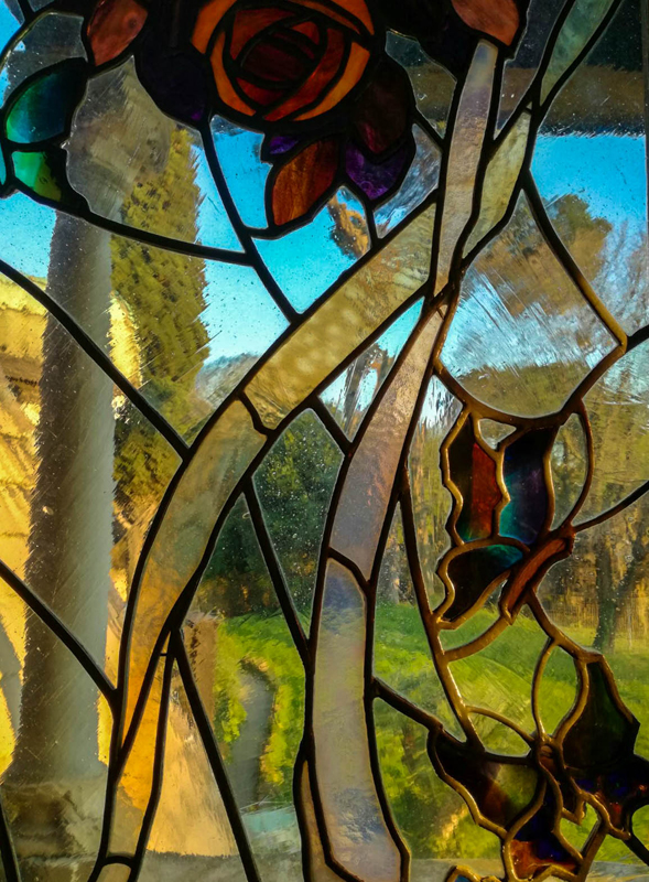 Musei di Villa Torlonia - Casina delle Civette Musei di Villa Torlonia - Casina delle Civette