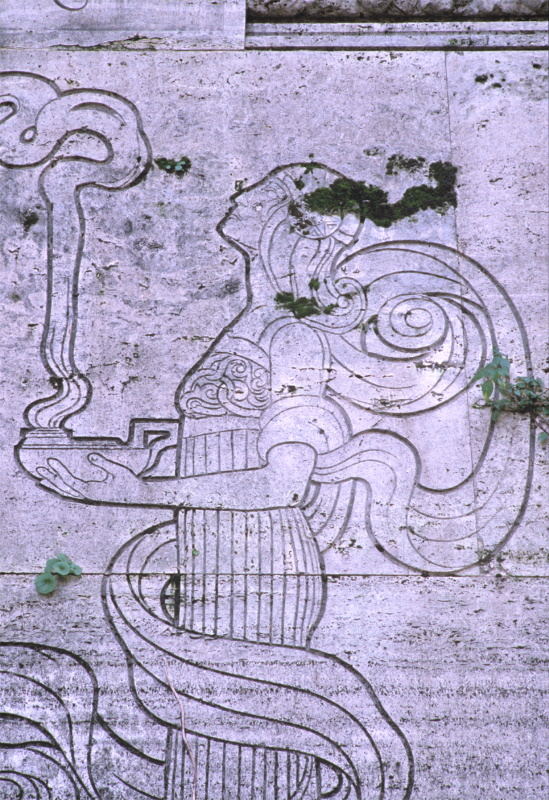 Cappella Barbavara di Gravellona - particolare (Corrado Cianferoni) Cappella Barbavara di Gravellona - particolare (Corrado Cianferoni)