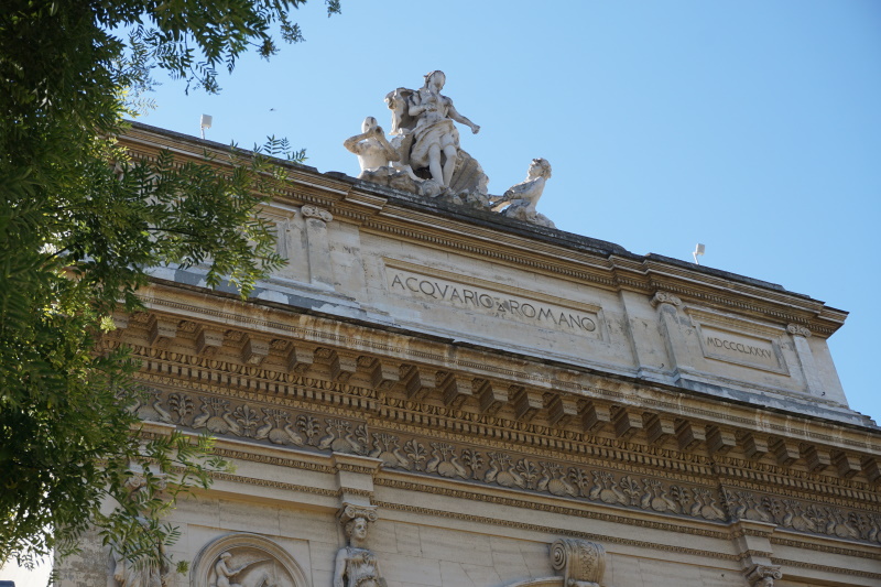 Acquario Romano Acquario Romano