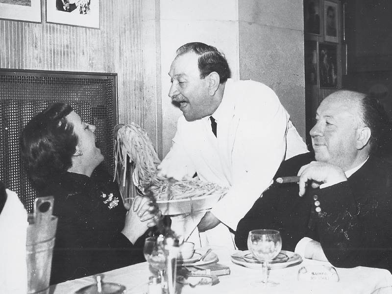 Alfred Hitchcock Alfred Hitchcock