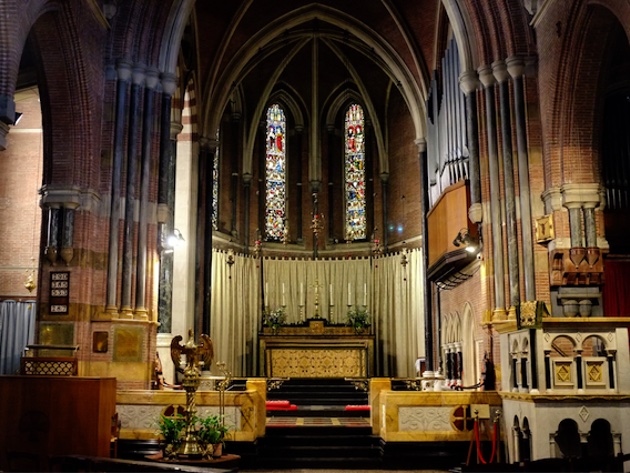 All Saints' Anglican Church-Foto: Sito ufficiale All Saints' Anglican Church All Saints' Anglican Church-Foto: Sito ufficiale All Saints' Anglican Church