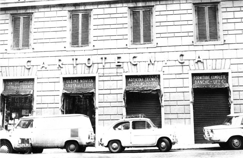 Antica Cartotecnica Antica Cartotecnica