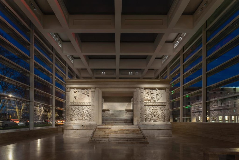 Museo dell'Ara Pacis Museo dell'Ara Pacis