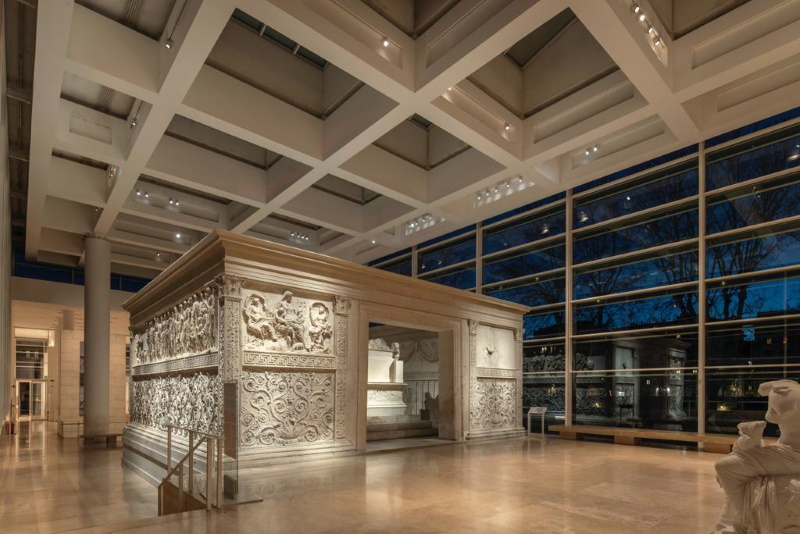 Museo dell'Ara Pacis Museo dell'Ara Pacis