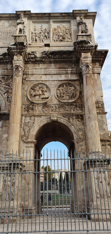 Arco di Costantino Arco di Costantino