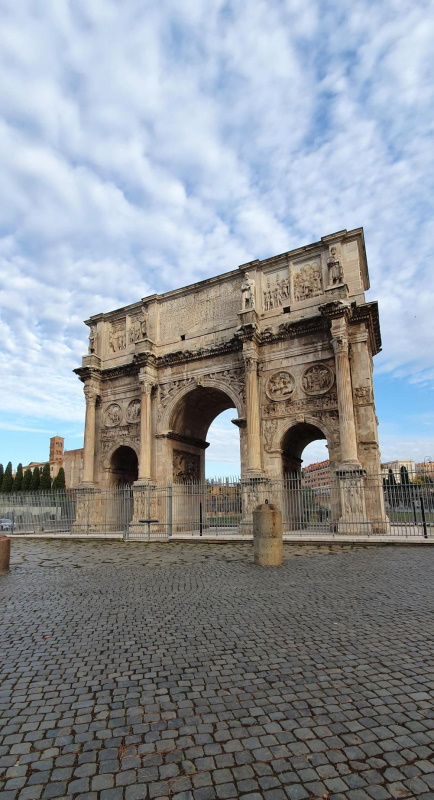Arco di Costantino Arco di Costantino