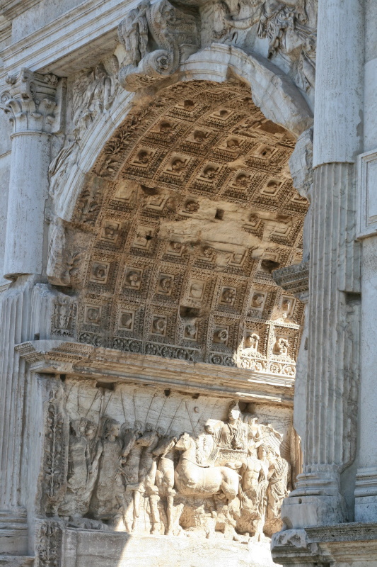 Arco di Tito Arco di Tito