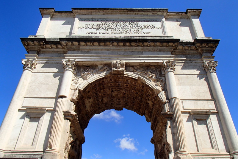 Arco di Tito Arco di Tito