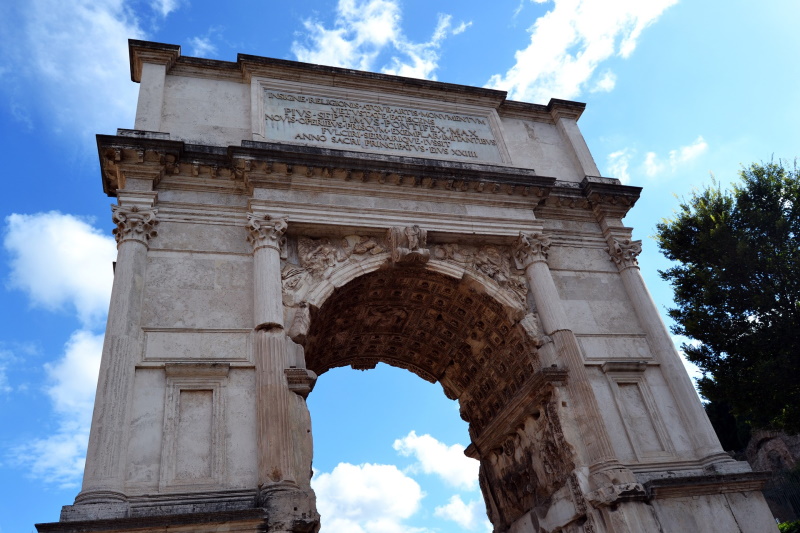 Arco di Tito Arco di Tito
