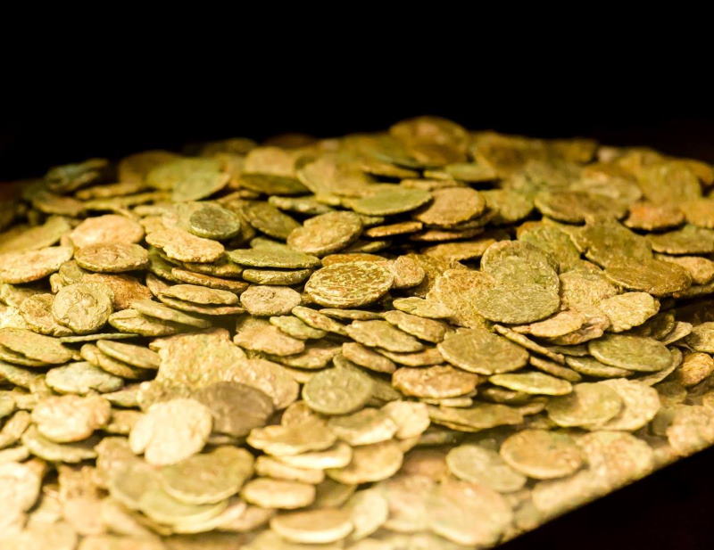 Foto profilo Facebook Area Archeologica del Vicus Caprarius - la Città dell'Acqua Foto profilo Facebook Area Archeologica del Vicus Caprarius - la Città dell'Acqua