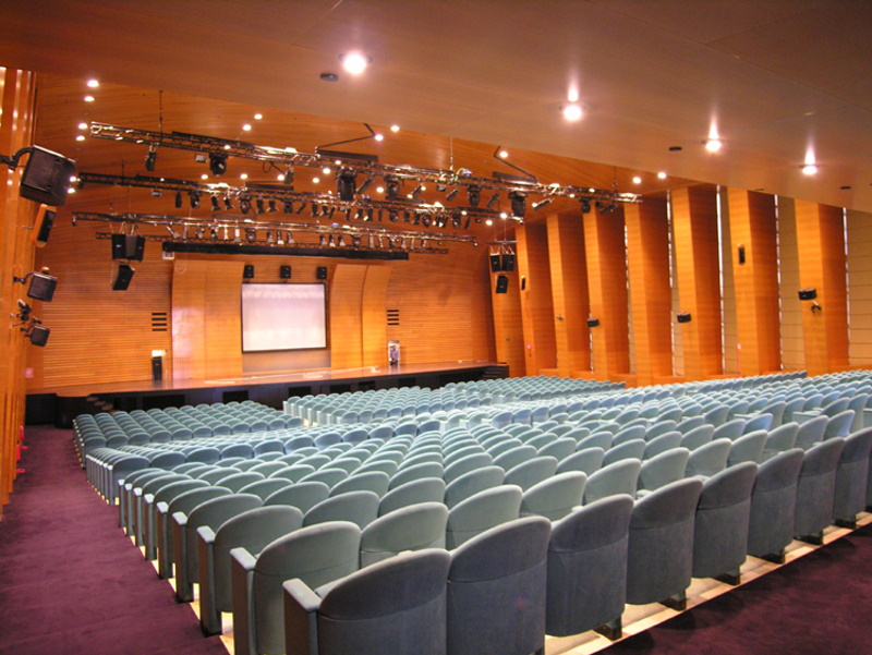 Palazzo dei Congressi Palazzo dei Congressi