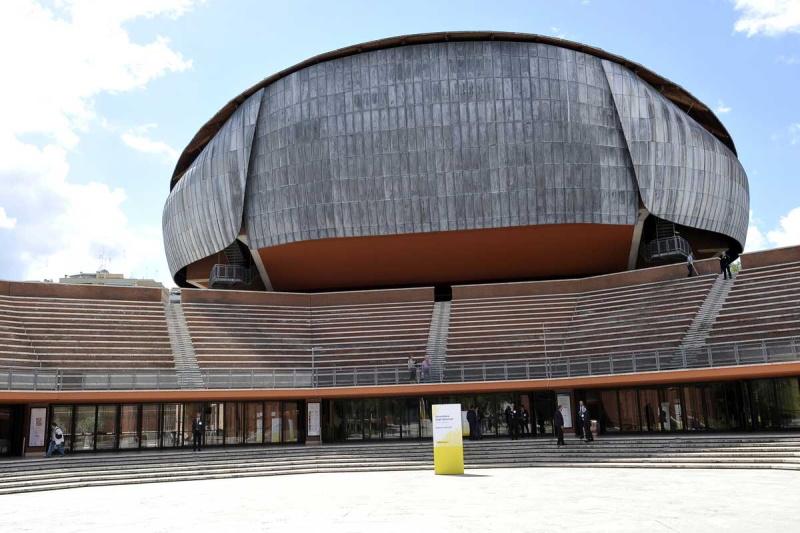 Fondazione Musica Per Roma | Auditorium Parco della Musica Fondazione Musica Per Roma | Auditorium Parco della Musica