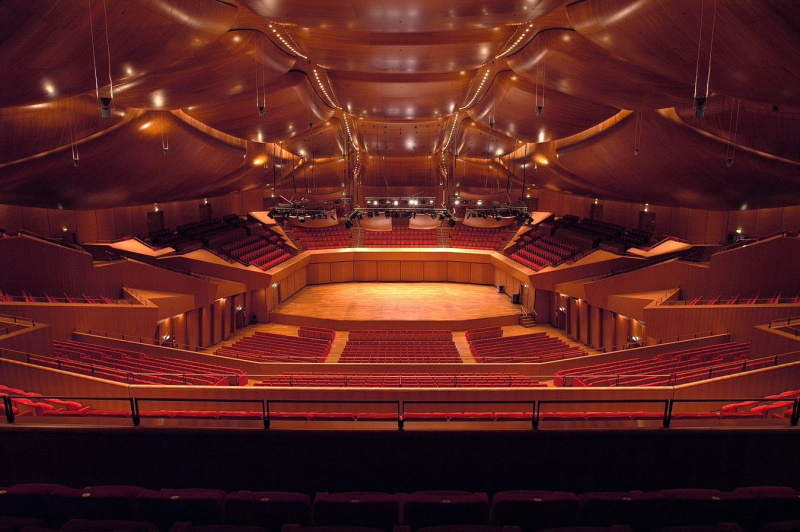Fondazione Musica Per Roma | Auditorium Parco della Musica Fondazione Musica Per Roma | Auditorium Parco della Musica