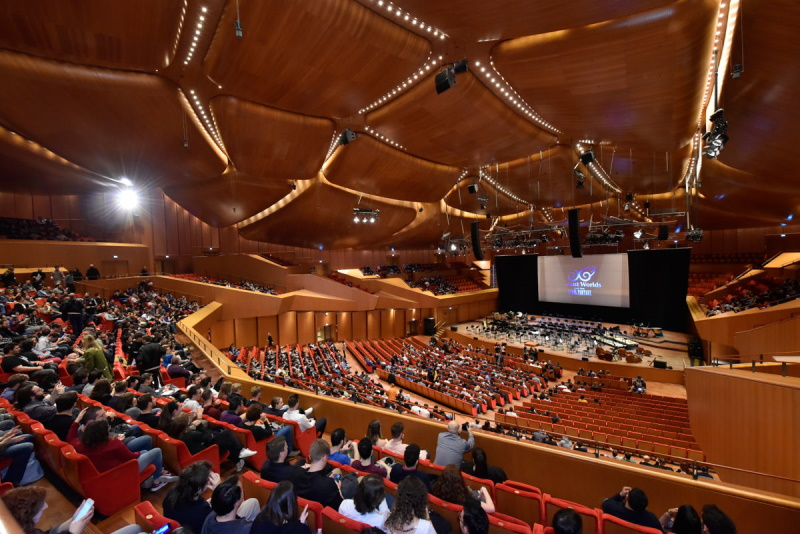 Fondazione Musica Per Roma | Auditorium Parco della Musica Fondazione Musica Per Roma | Auditorium Parco della Musica