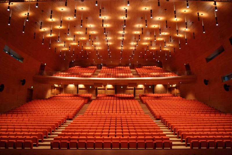 Roma Convention Center - La Nuvola Roma Convention Center - La Nuvola