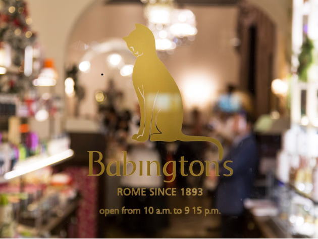 Babingtons - Foto Account Ufficiale Facebook Babingtons - Foto Account Ufficiale Facebook